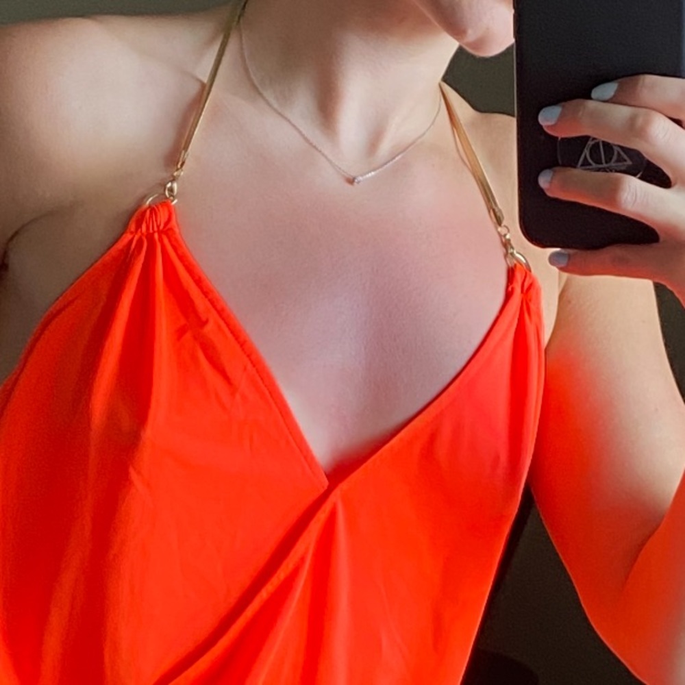 Bebe top - Picture 2 of 2